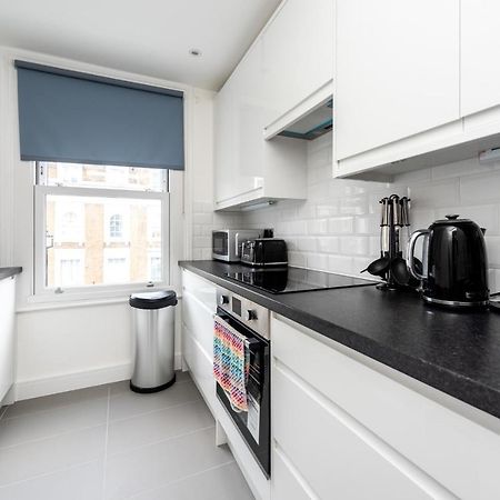 Gorgeous Apartment By Hyde Park London Luaran gambar