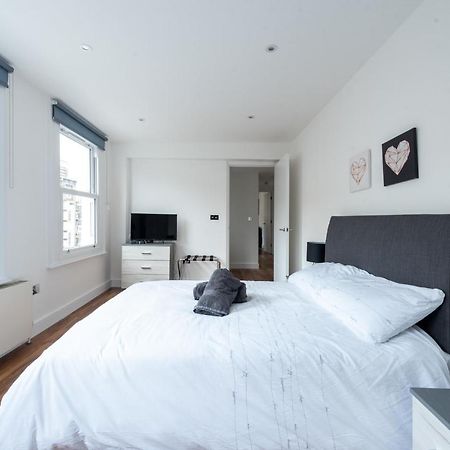 Gorgeous Apartment By Hyde Park London Luaran gambar