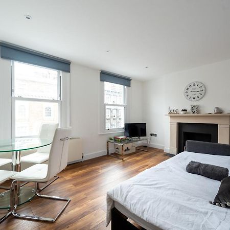 Gorgeous Apartment By Hyde Park London Luaran gambar