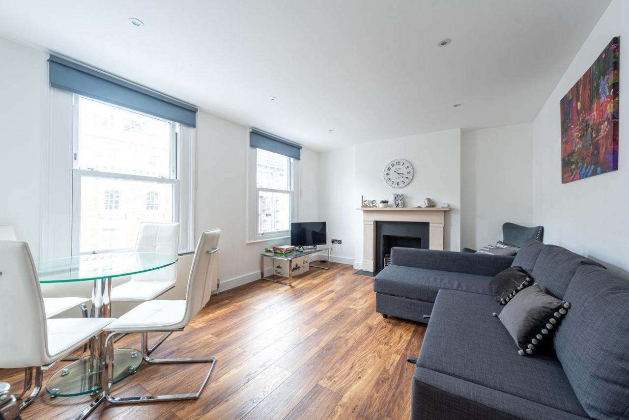 Gorgeous Apartment By Hyde Park London Luaran gambar