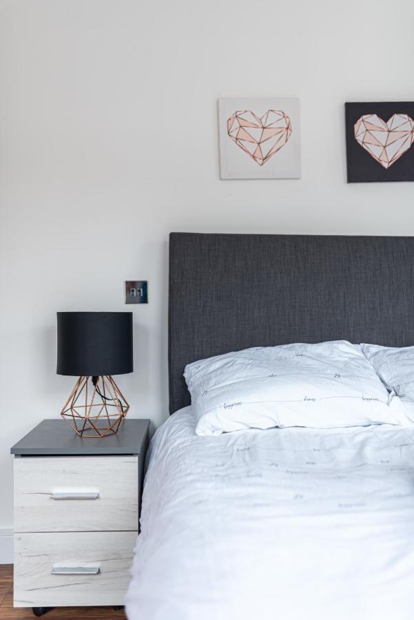 Gorgeous Apartment By Hyde Park London Luaran gambar