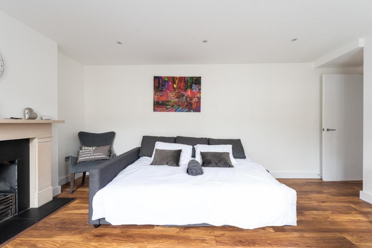 Gorgeous Apartment By Hyde Park London Luaran gambar