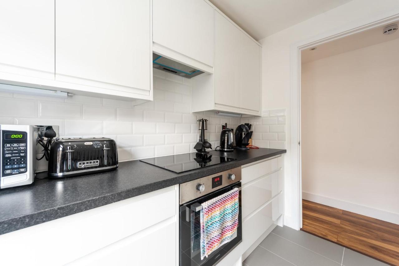 Gorgeous Apartment By Hyde Park London Luaran gambar