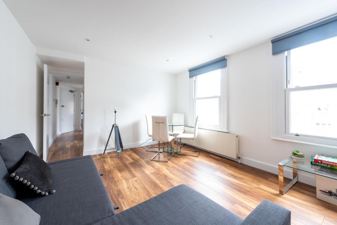 Gorgeous Apartment By Hyde Park London Luaran gambar